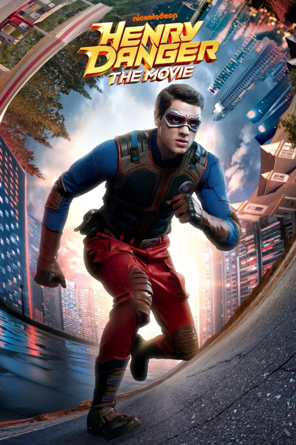 Henry Danger: The Movie (2025) - Hollywood Movie